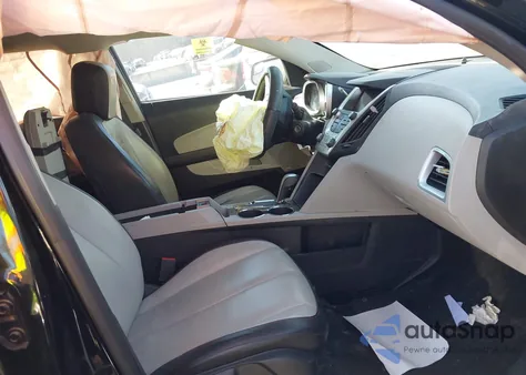 2012 Chevrolet Equinox 2Lt from USA, damaged, VIN 2GNFLPE51C6132394